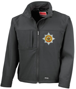 Household Division softshell jackets