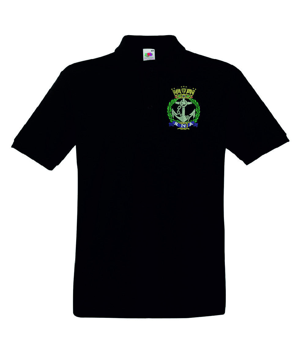 Royal Naval Assoiciation Polo Shirts