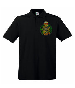 Royal Engineers Polo Shirts