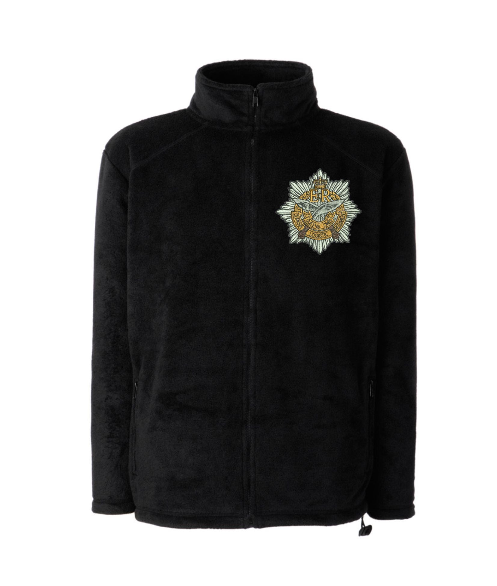 Gurkha Logistic Regiment Fleece