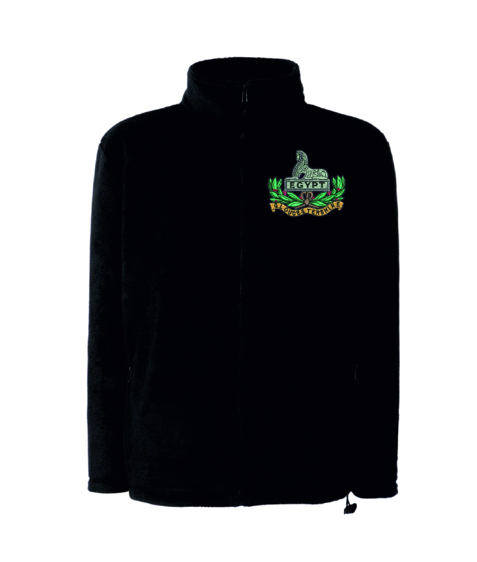 Gloucestershire Regiment Fleece