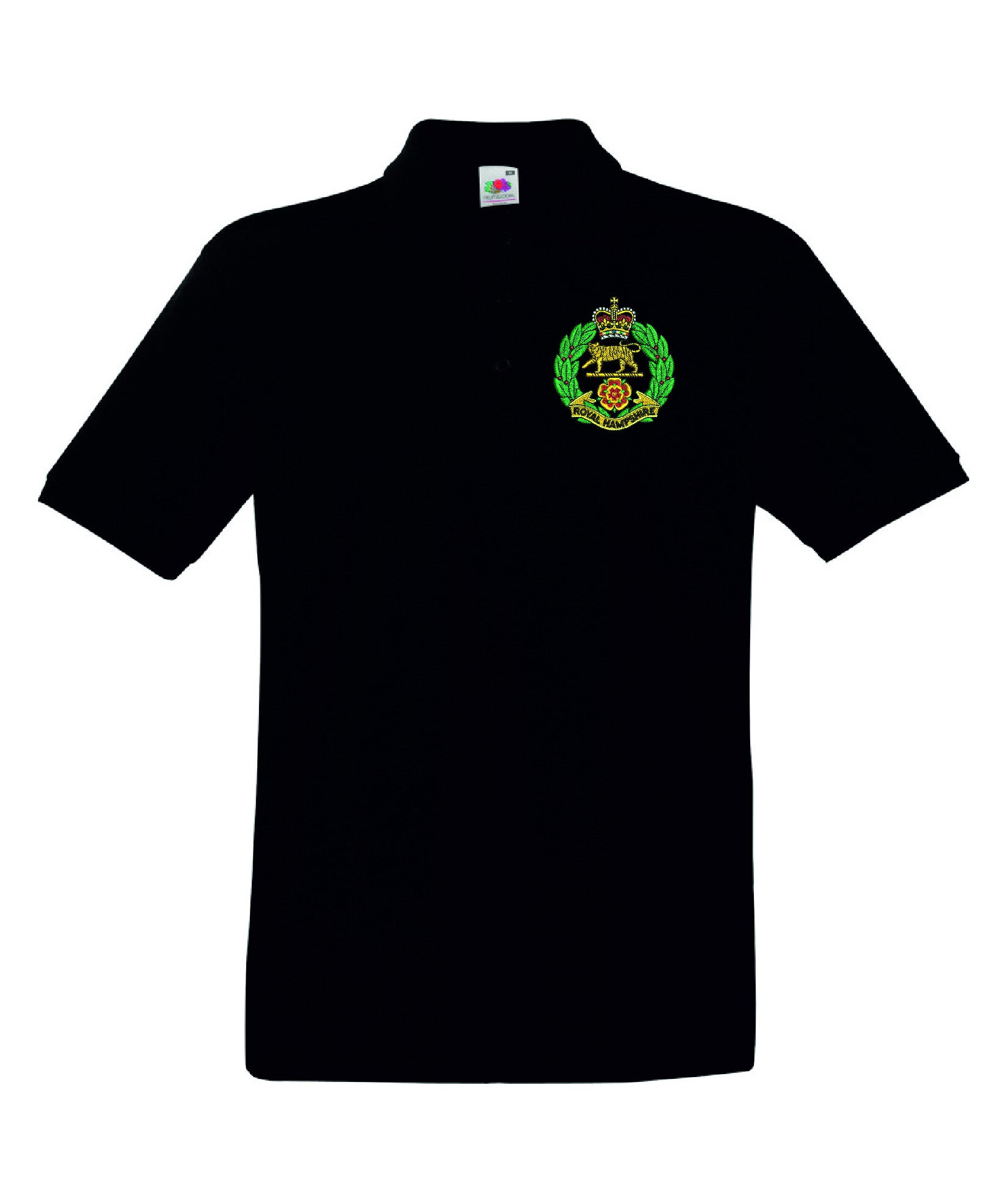 Royal Hampshire Regiment Polo Shirt