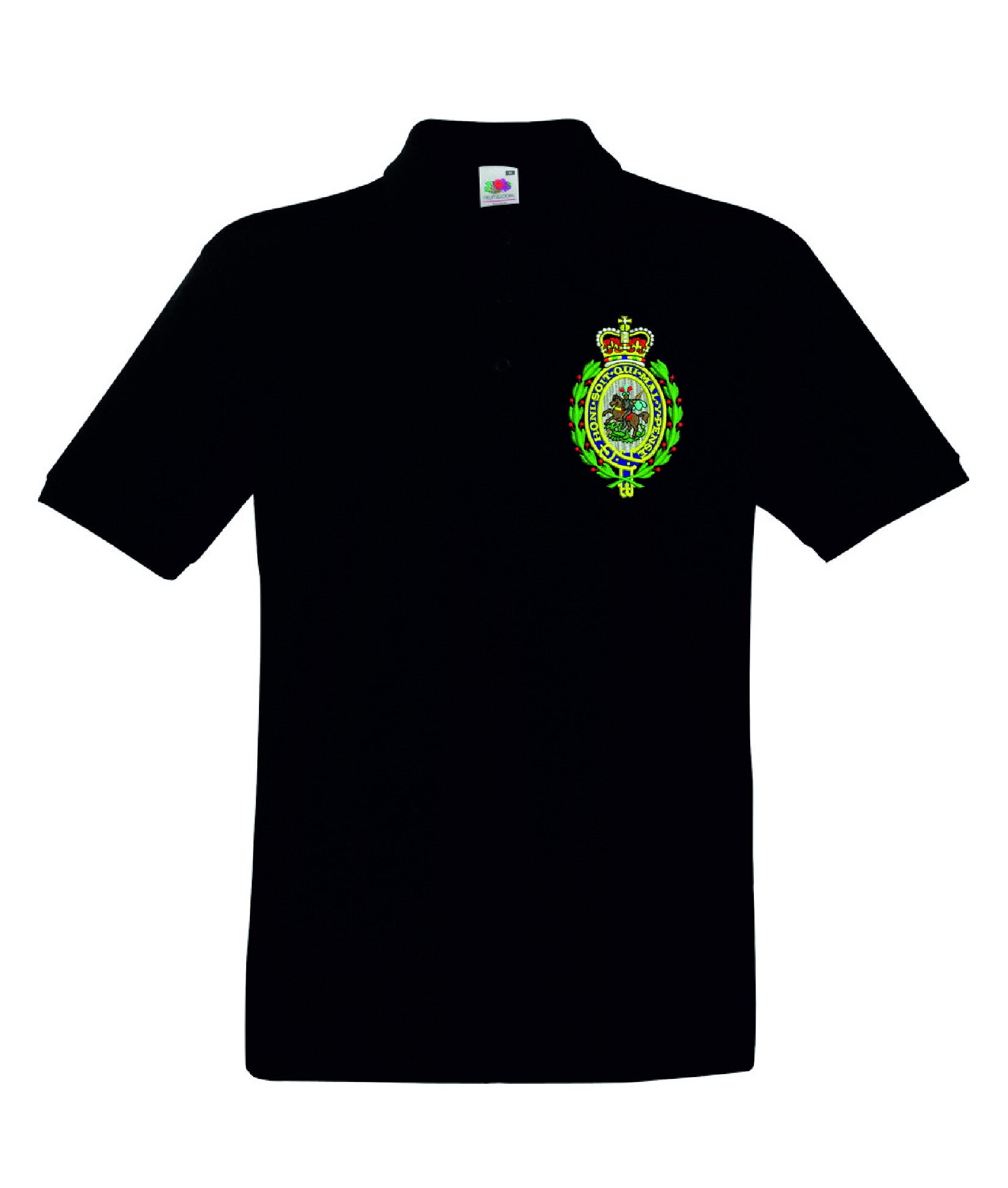 Royal Regiment of Fusiliers Polo Shirt