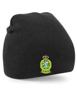 Women's Royal Army Corps WRAC Regiment Beanie Hats