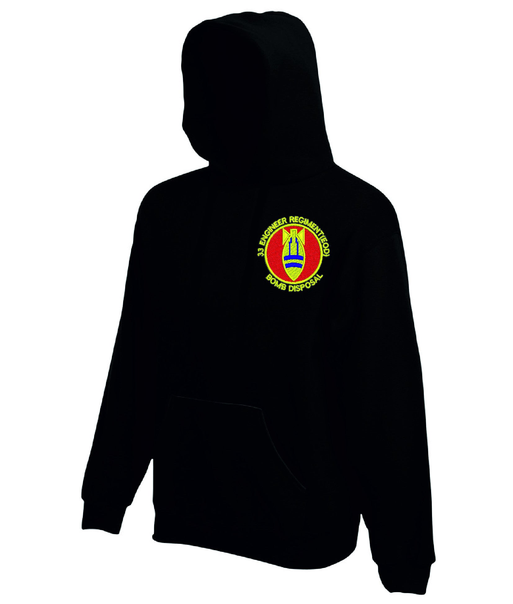 33 Engineers Bomb Disposal Hoodie