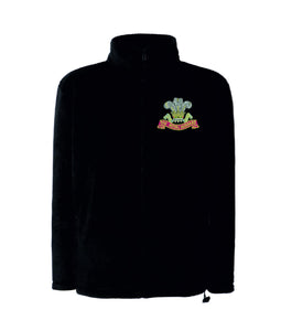 Royal Hussars fleece
