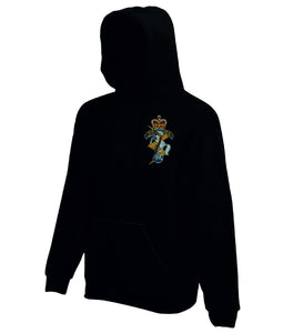 REME Hoodie (Royal Electrical & Mechanical Engineers)