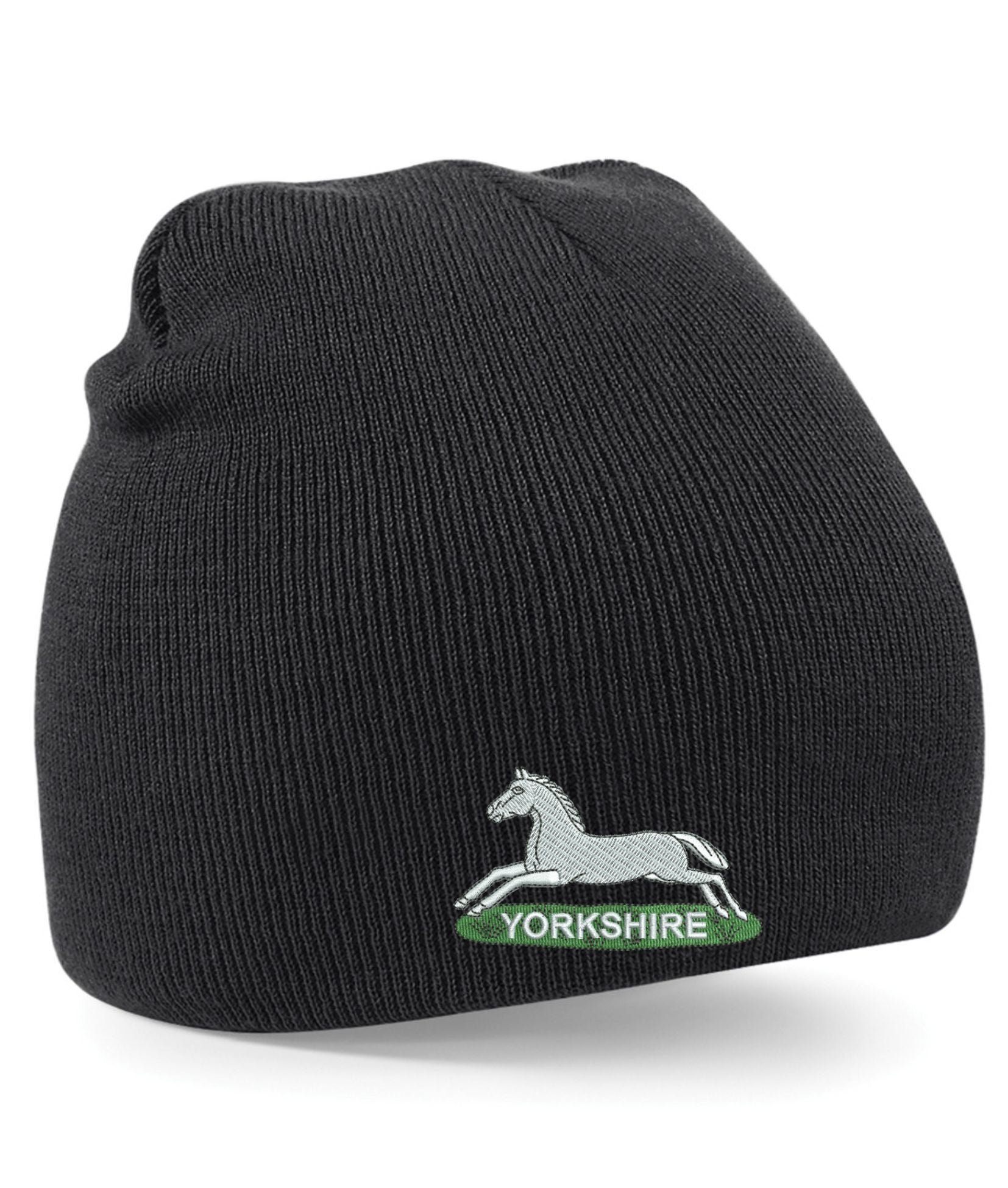Prince of Wales's Own Regiment of Yorkshire Beanie Hats