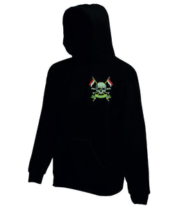 Queens Royal Lancers hoodie