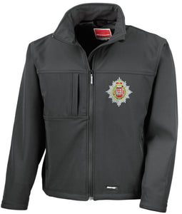 London Regiment Softshell