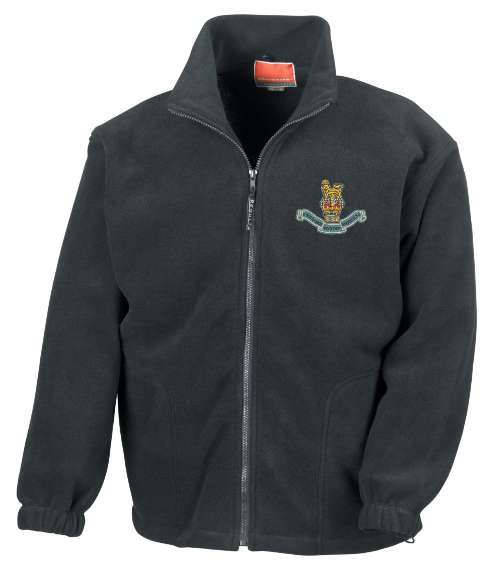 Scottish Borderers Fleeces