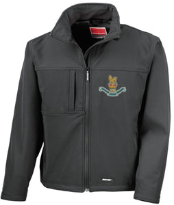 Scottish Borderers Softshell