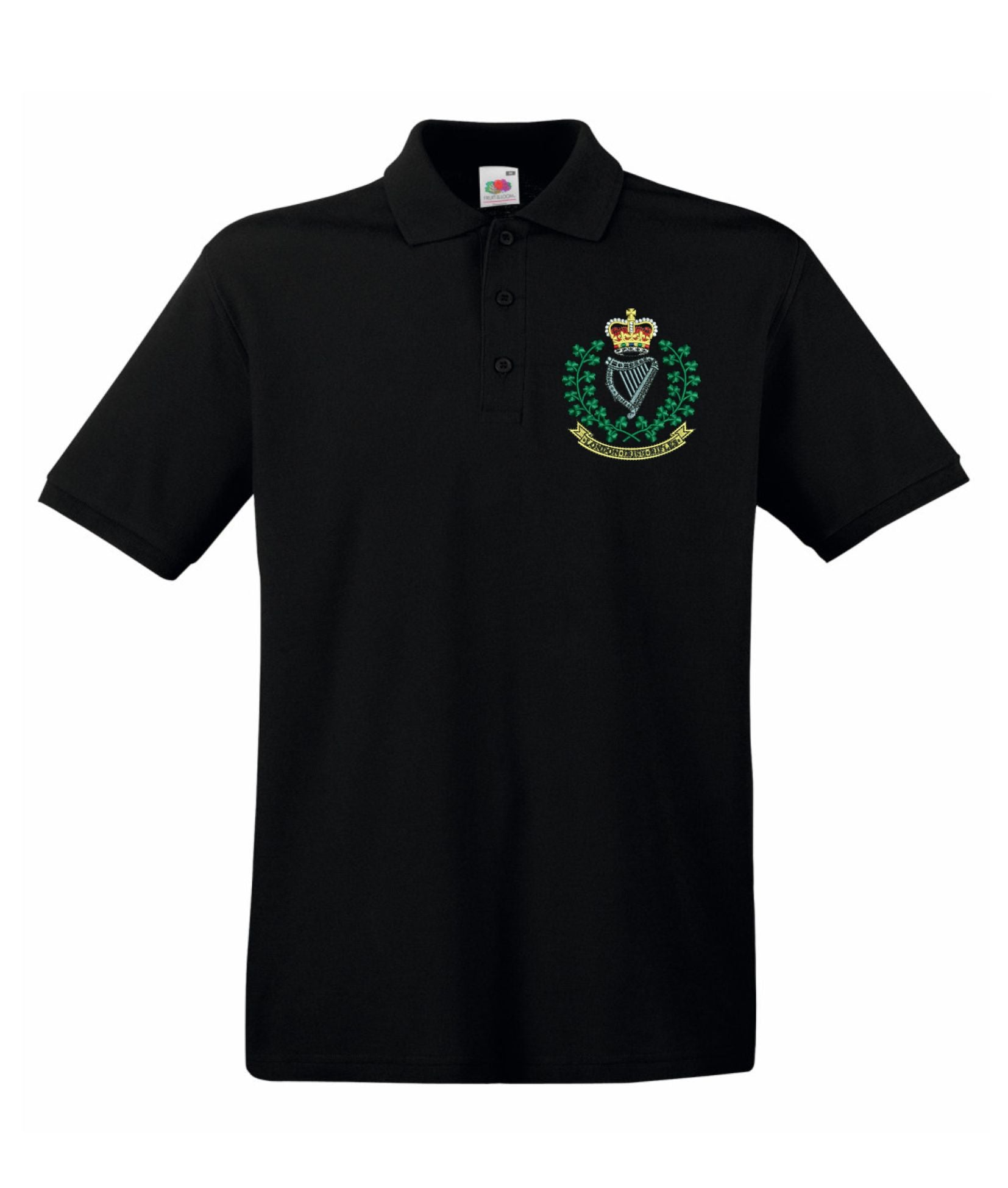 London Irish Rifles Polo Shirts