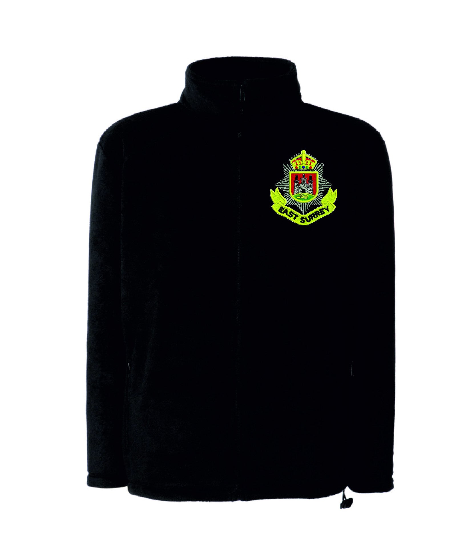 East Surrey Regiment Fleece