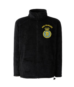 HMS Fearless Fleece