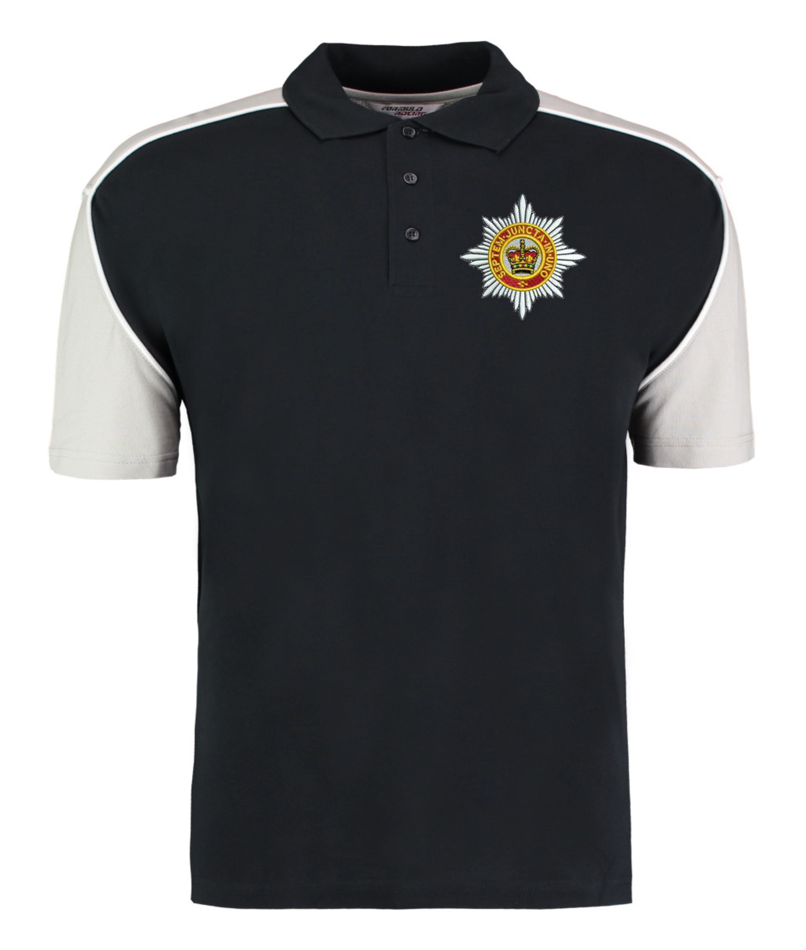 Household Division sport polo shirt