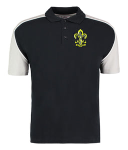 The kings regiment Sport polo shirt