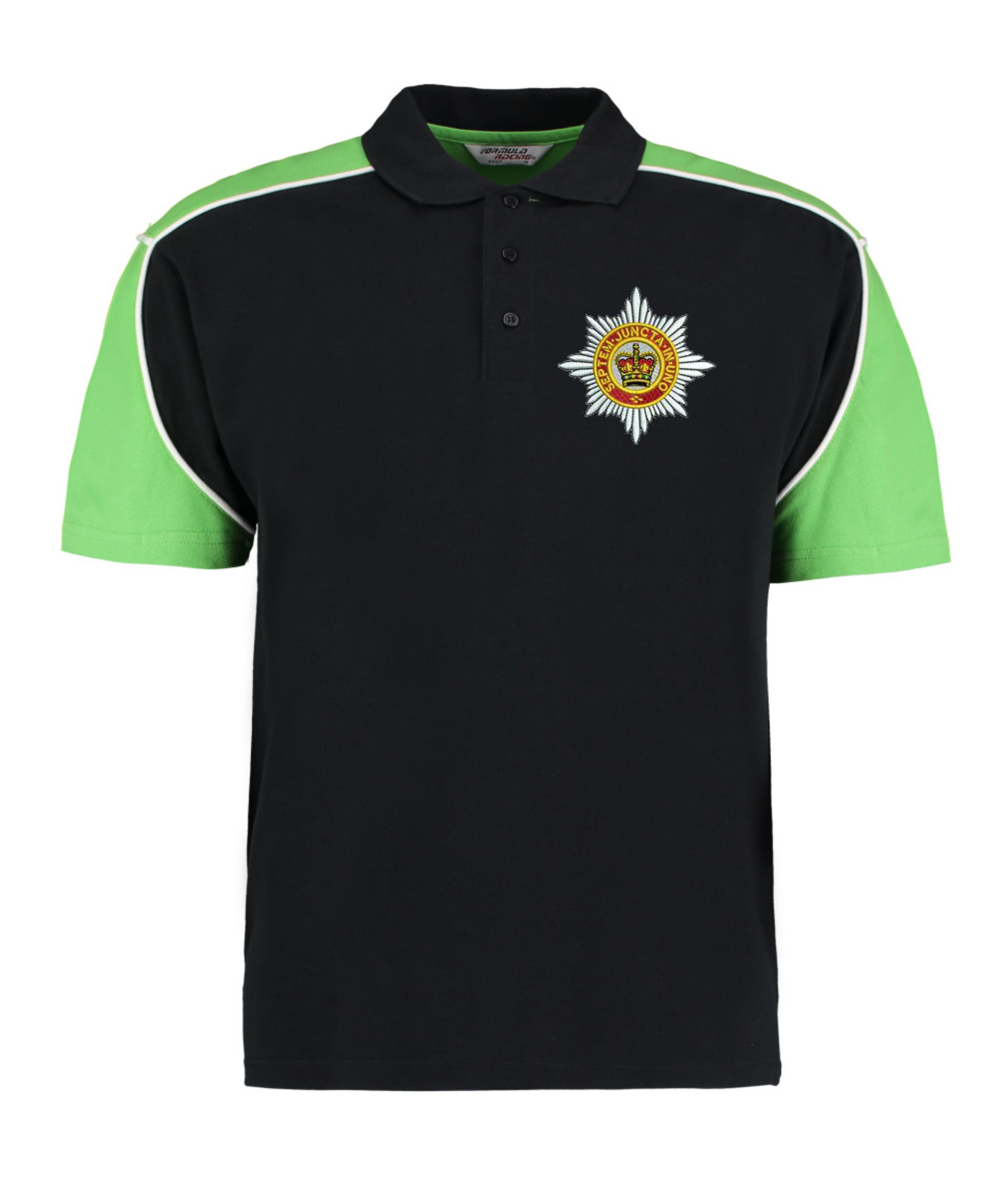 Household Division sport polo shirt