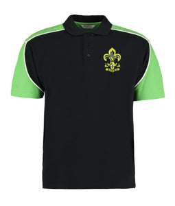 The kings regiment Sport polo shirt