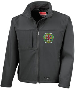 London Scottish Regiment Softshell