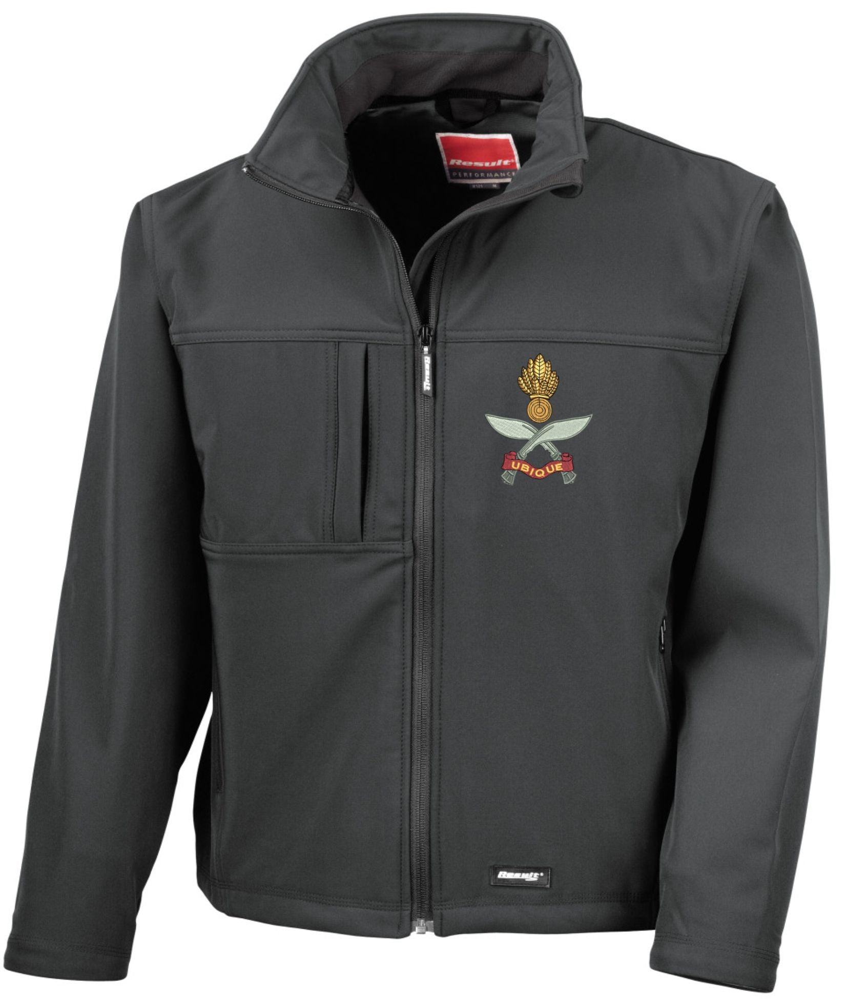 Queens Gurkha Engineers Softshell