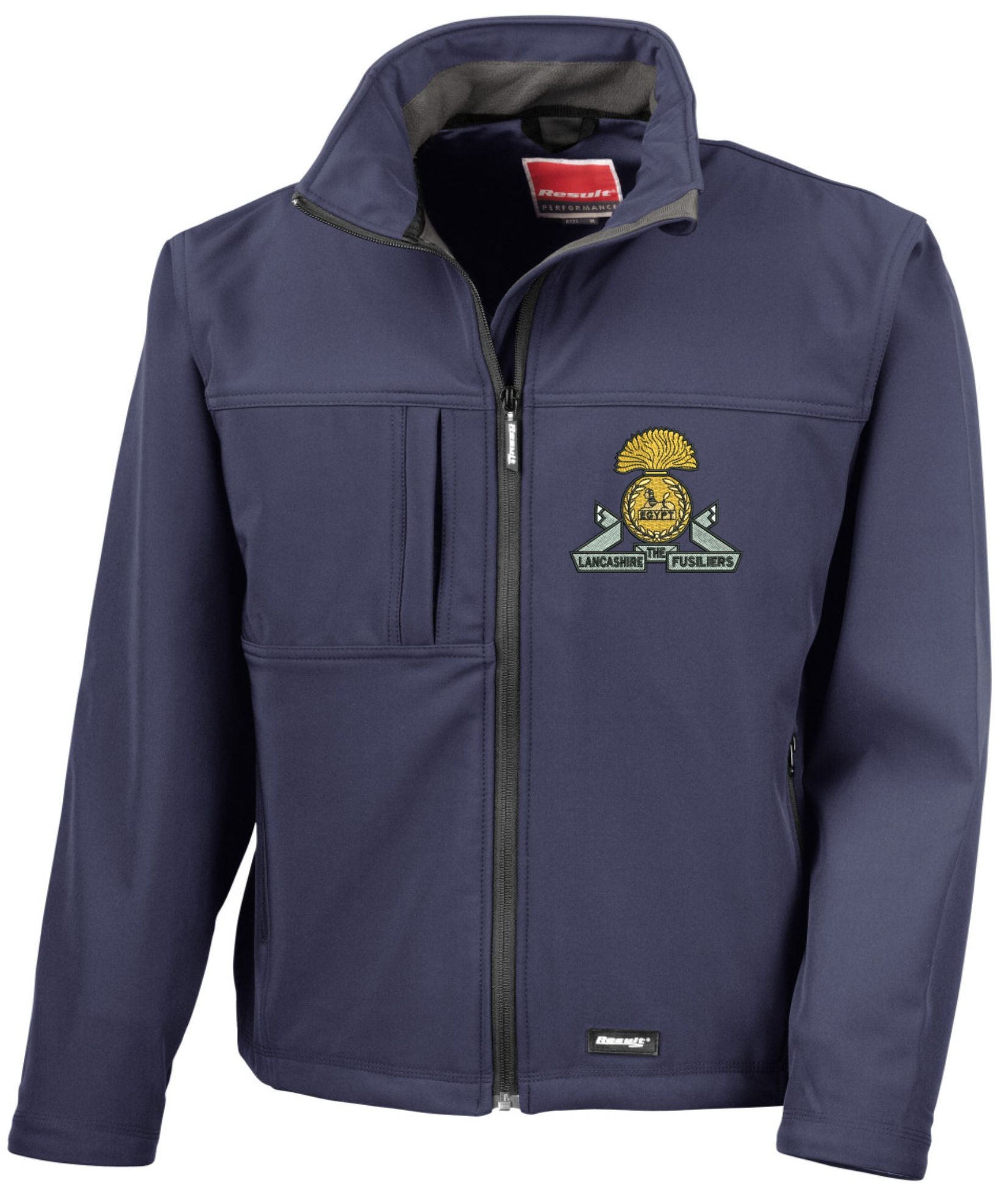 Lancashire Fusiliers Softshell