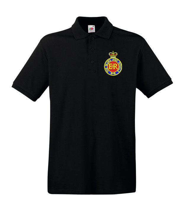 Blues And Royals Polo Shirts