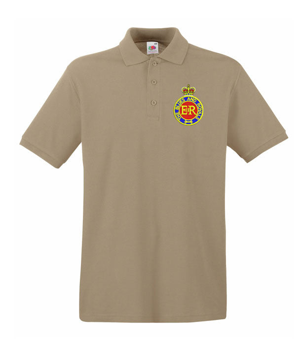 Blues And Royals Polo Shirts