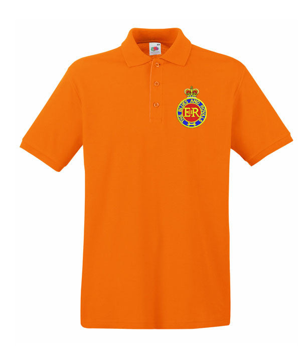 Blues And Royals Polo Shirts