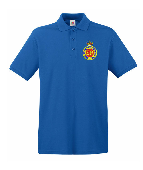 Blues And Royals Polo Shirts