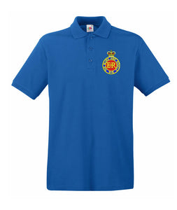 Blues And Royals Polo Shirts
