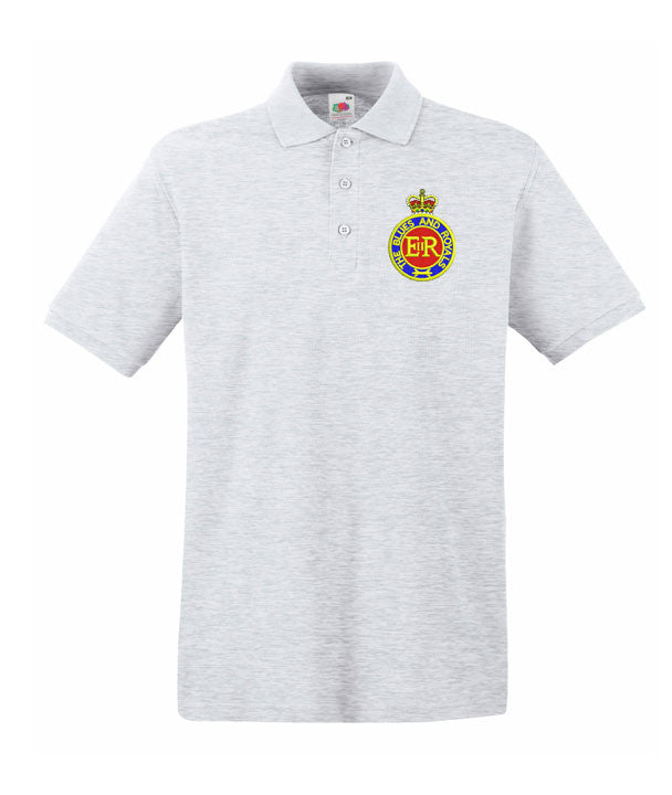 Blues And Royals Polo Shirts