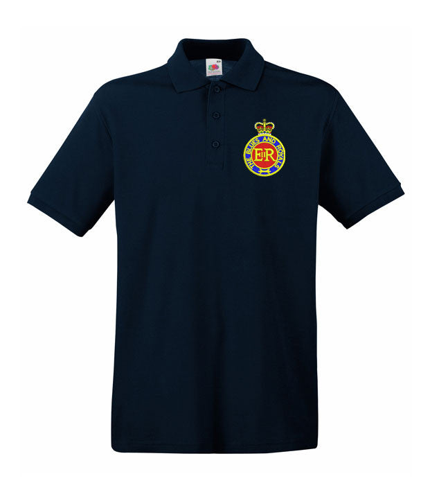 Blues And Royals Polo Shirts