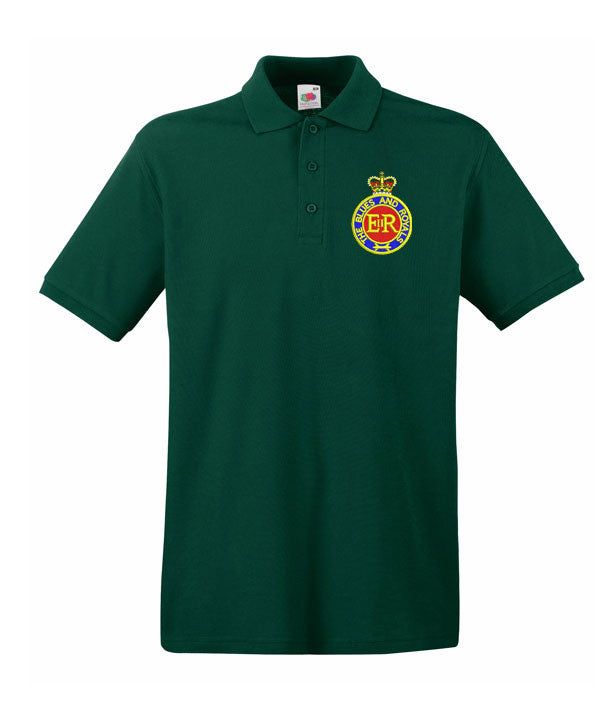Blues And Royals Polo Shirts