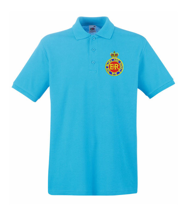 Blues And Royals Polo Shirts