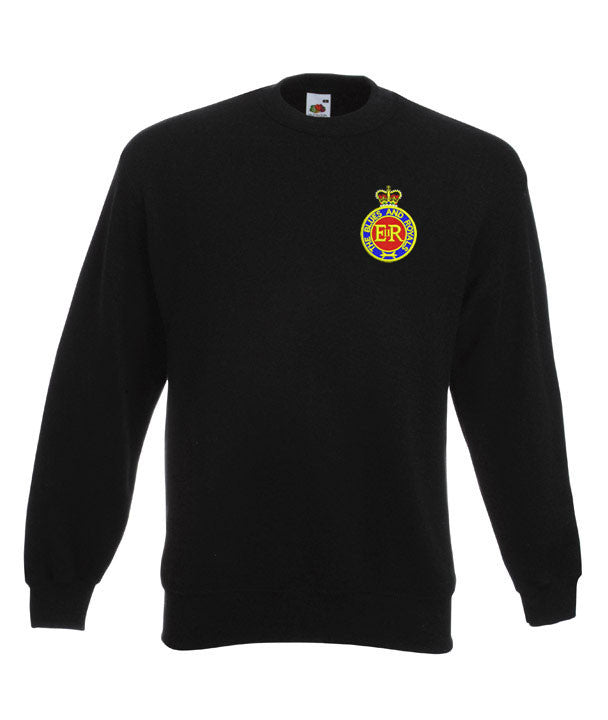 Blues And Royals Sweatshirts