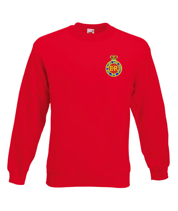 Blues And Royals Sweatshirts