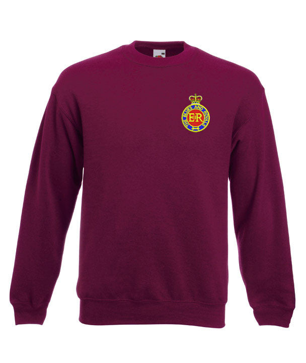 Blues And Royals Sweatshirts