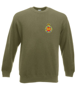 Blues And Royals Sweatshirts