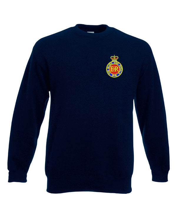 Blues And Royals Sweatshirts