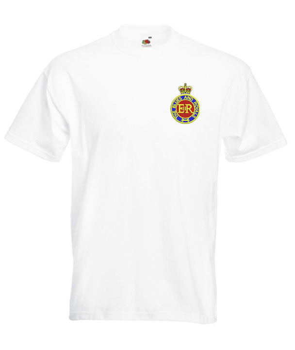 Blues and Royals  T-Shirt