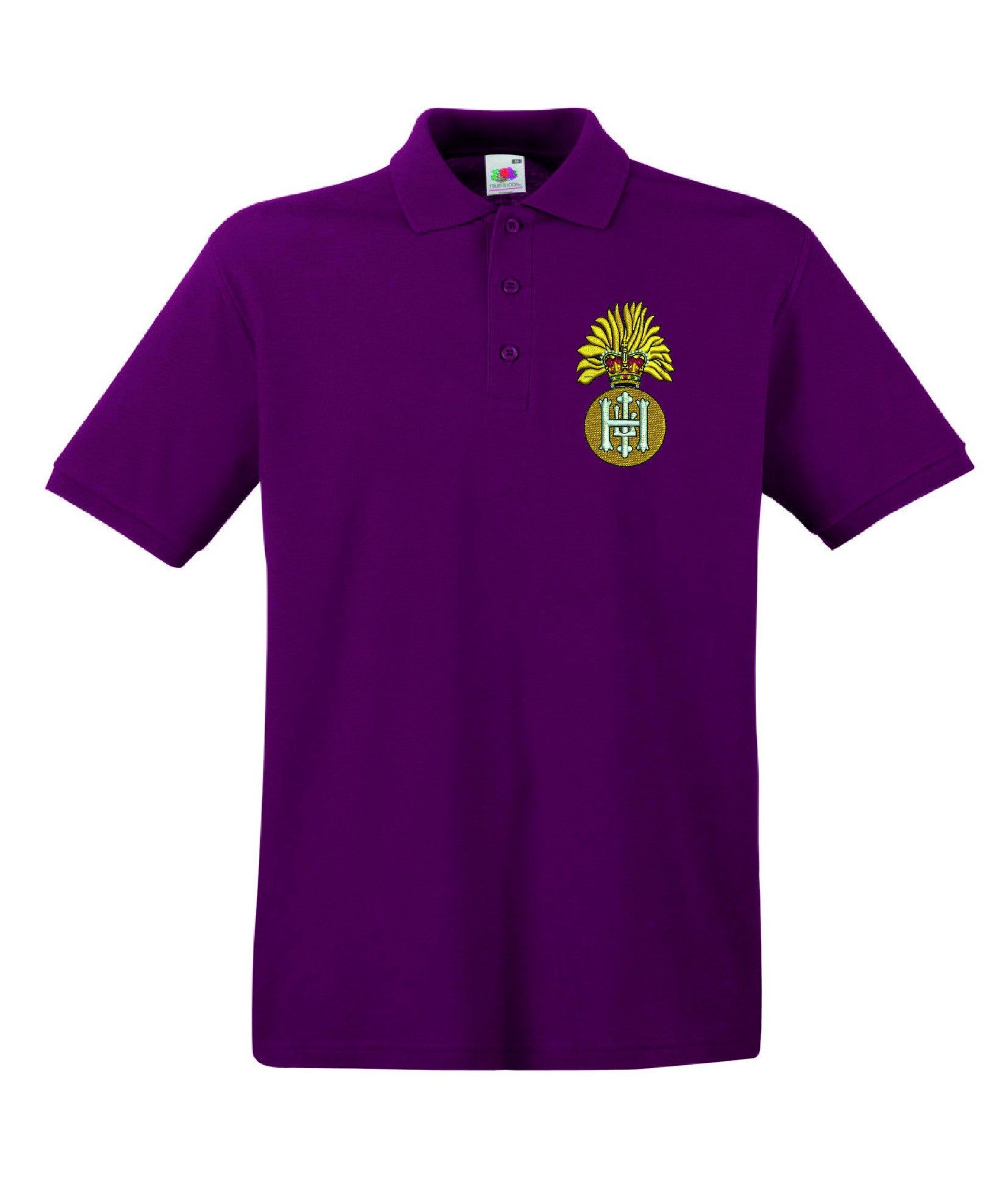 Royal Highland Fusiliers Polo Shirt