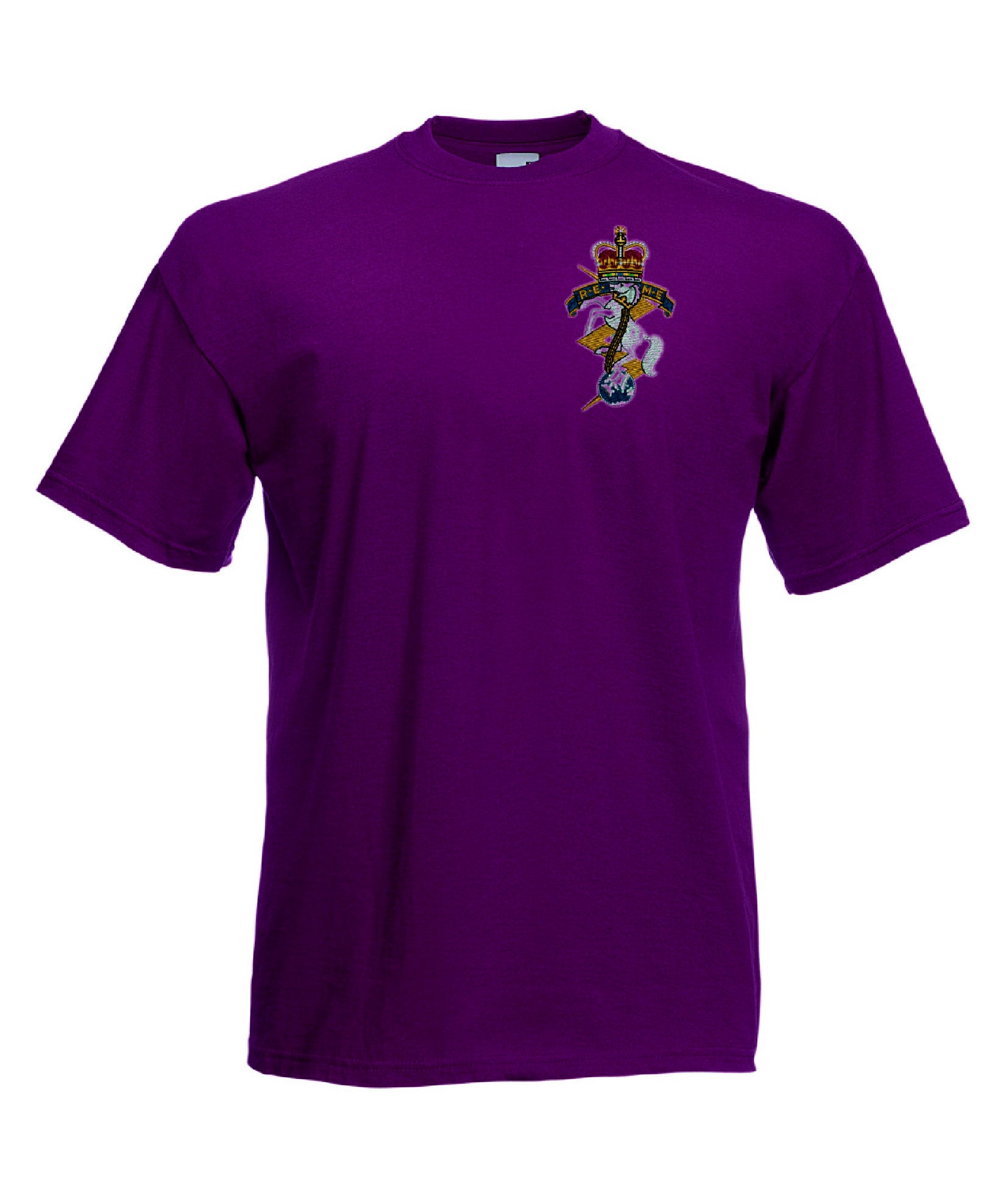 REME T Shirt (Royal Electrical & Mechanical Engineers)