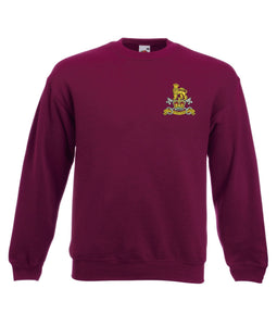 Military Provost Guard Service Sweatshirts