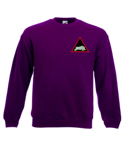 1st Armoured Division Sweatshirt