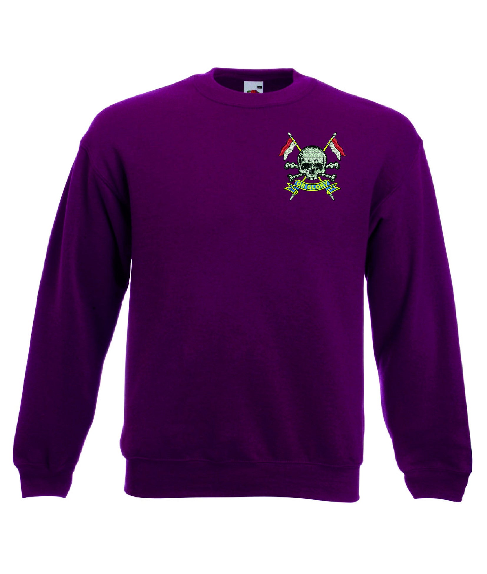 Queens Royal Lancers Sweatshirt