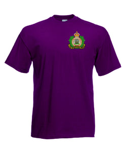 Suffolk Regiment T Shirts