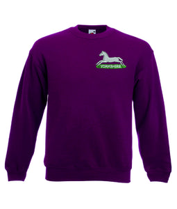 Prince of Wales's Own Regiment of Yorkshire Sweatshirt