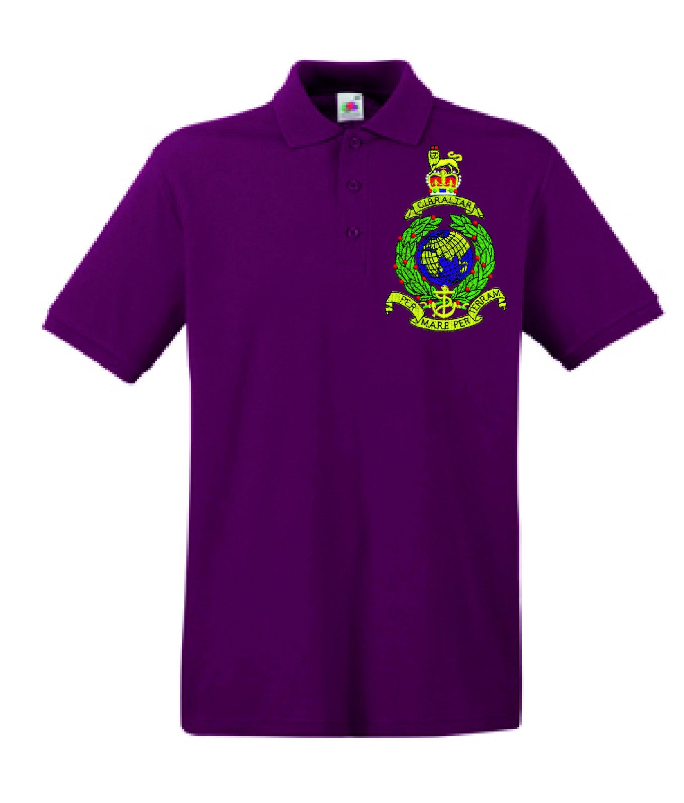 Royal Marines Polo Shirt