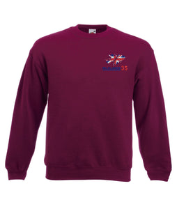 Falklands 35th Anniversary  Sweatshirts